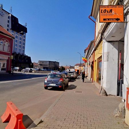 Apartament 11 Central Târgu-Mureş Екстериор снимка