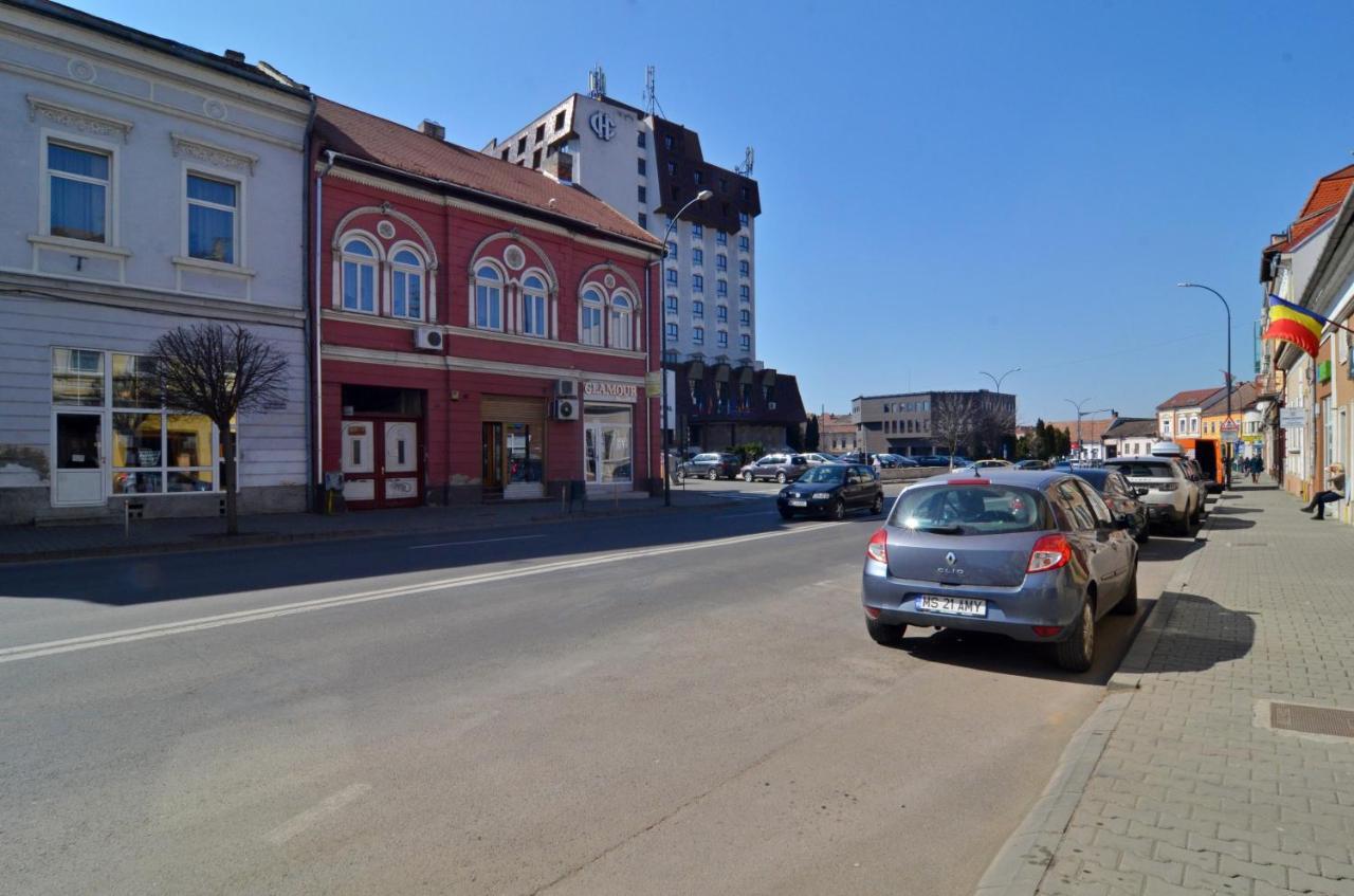 Apartament 11 Central Târgu-Mureş Екстериор снимка