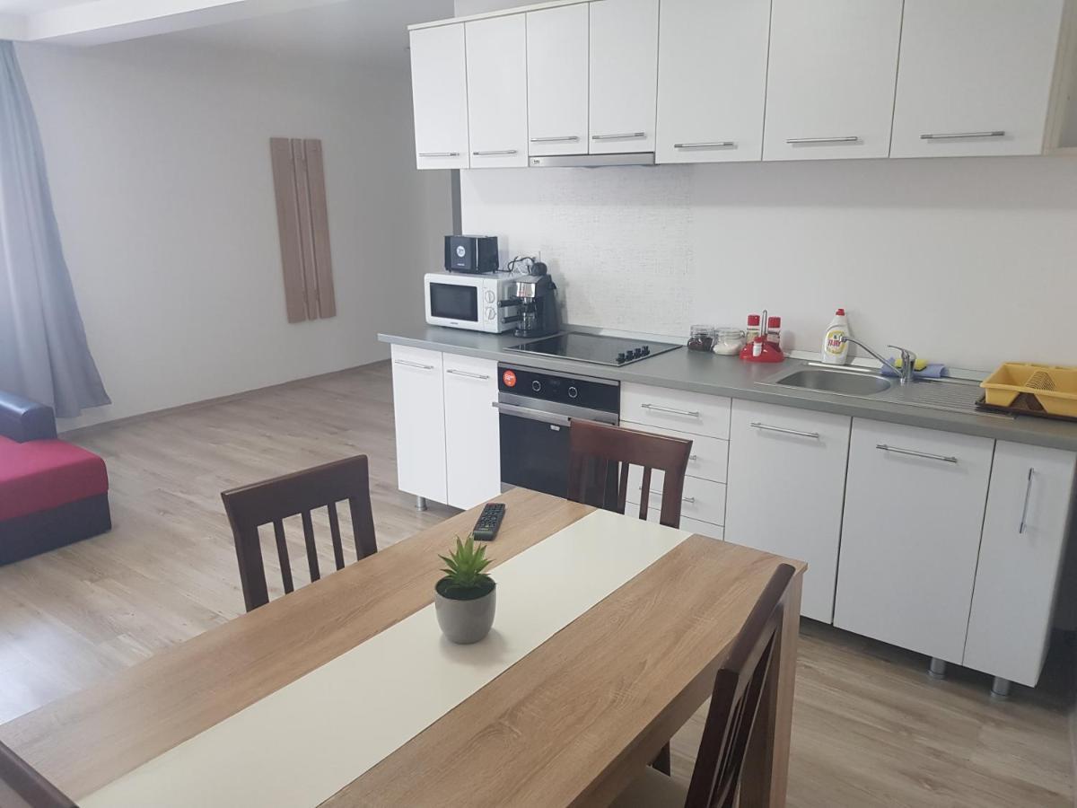 Apartament 11 Central Târgu-Mureş Екстериор снимка