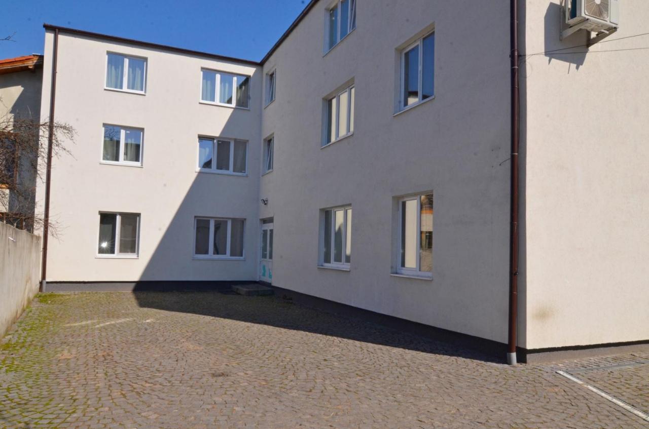 Apartament 11 Central Târgu-Mureş Екстериор снимка