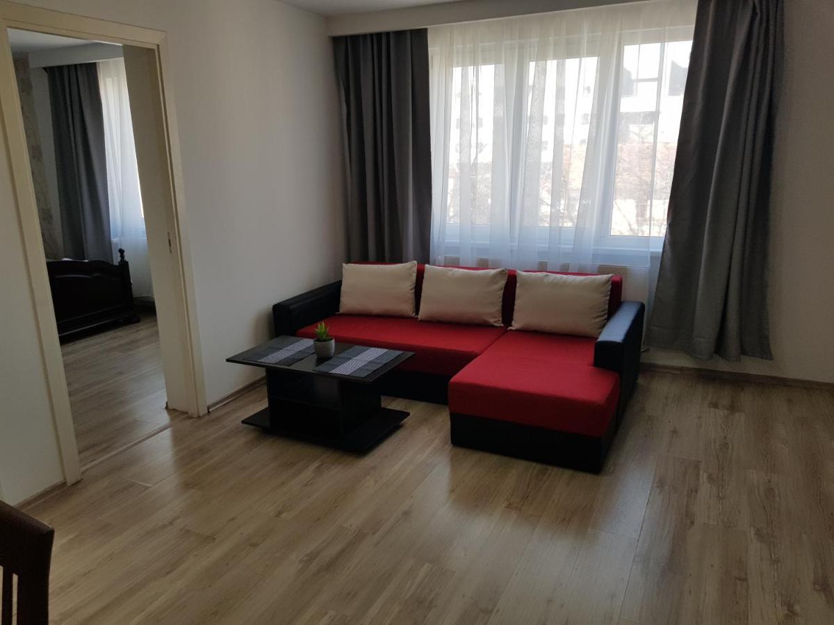 Apartament 11 Central Târgu-Mureş Екстериор снимка